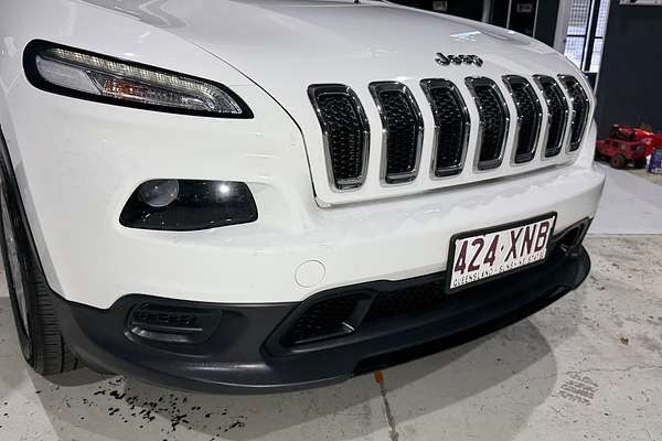 2017 Jeep Cherokee Sport KL