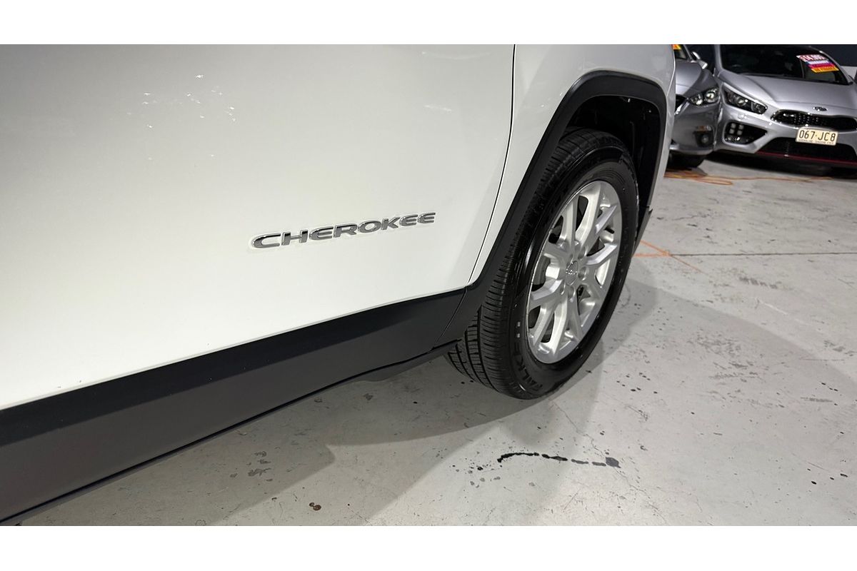 2017 Jeep Cherokee Sport KL