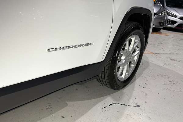 2017 Jeep Cherokee Sport KL