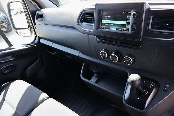 2020 Renault Master Pro 110kW X62 Phase 2 MWB Mid Roof