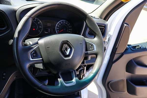 2020 Renault Master Pro 110kW X62 Phase 2 MWB Mid Roof