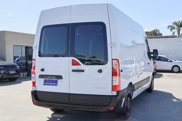 2020 Renault Master Pro 110kW X62 Phase 2 MWB Mid Roof
