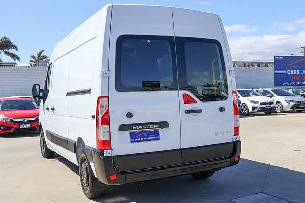 2020 Renault Master Pro 110kW X62 Phase 2 MWB Mid Roof