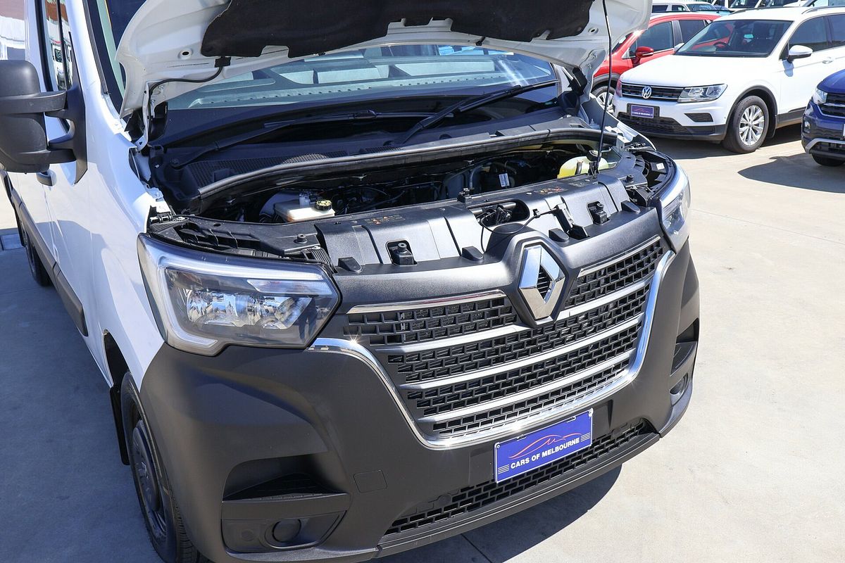 2020 Renault Master Pro 110kW X62 Phase 2 MWB Mid Roof