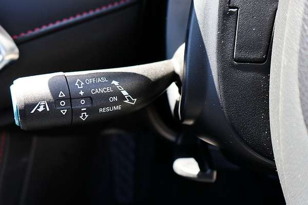 2022 MG HS Core SAS23