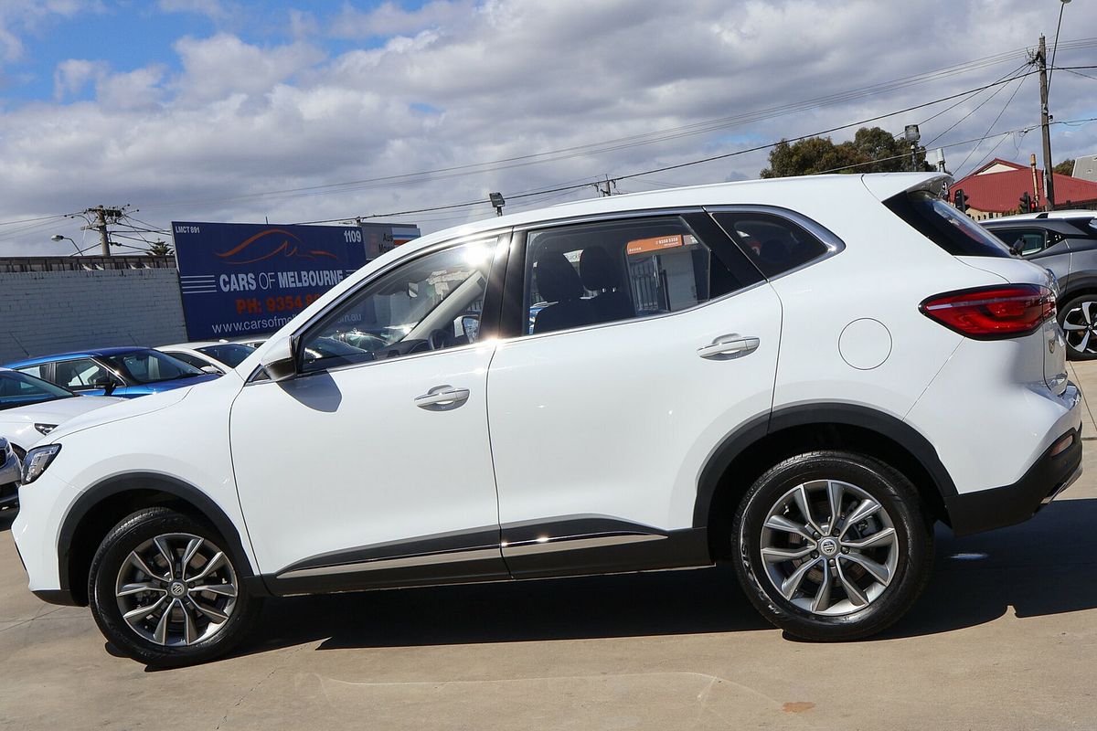 2022 MG HS Core SAS23