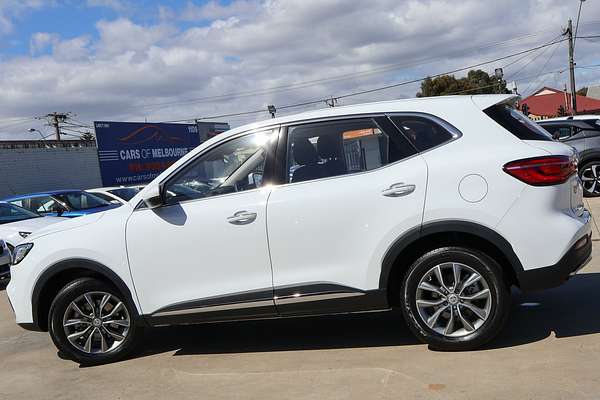 2022 MG HS Core SAS23