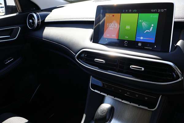 2022 MG HS Core SAS23