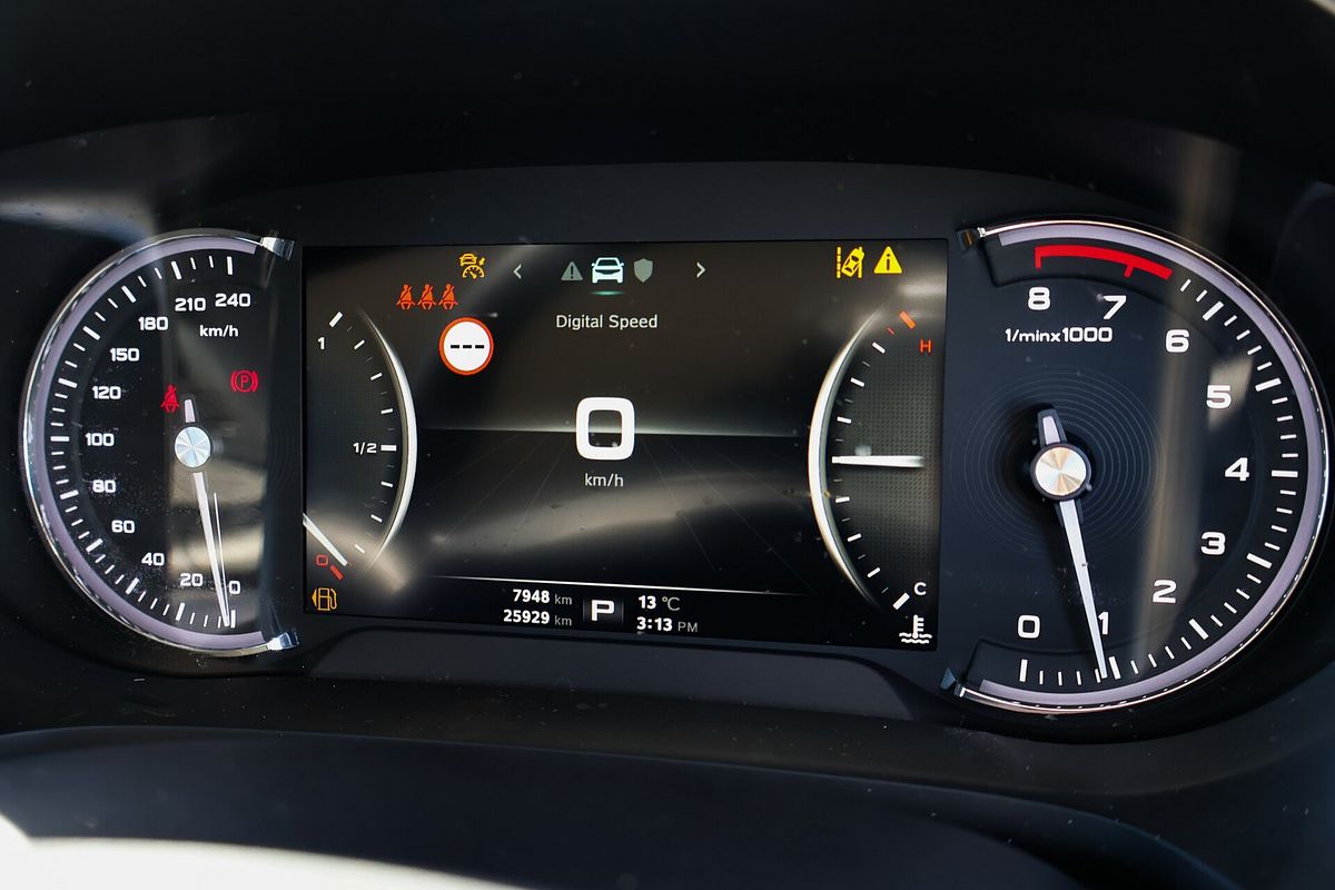 2022 MG HS Core SAS23