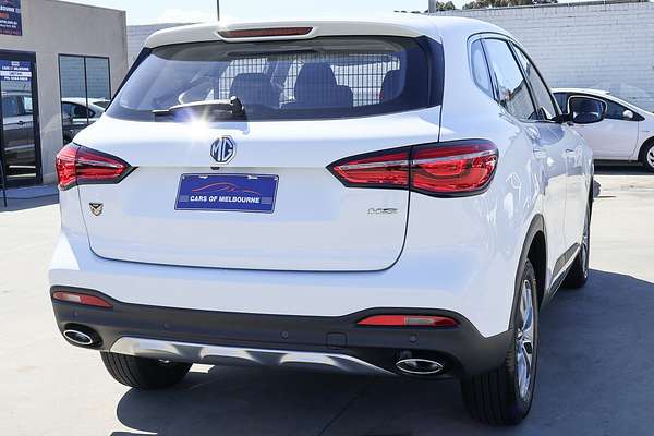 2022 MG HS Core SAS23