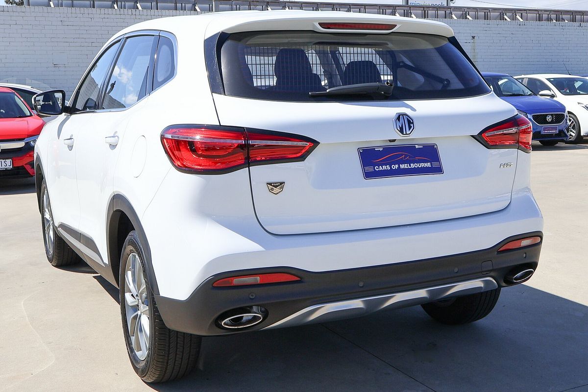 2022 MG HS Core SAS23