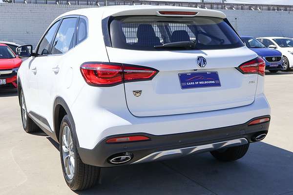 2022 MG HS Core SAS23