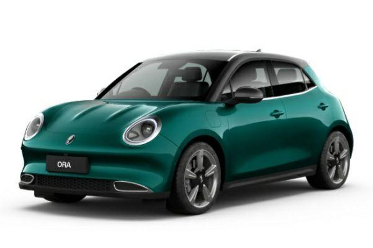 2025 GWM Ora Ultra ES11
