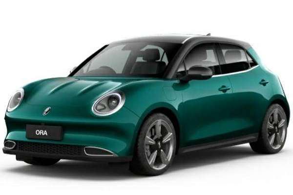 2025 GWM Ora Ultra ES11