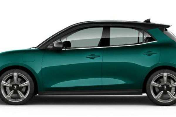 2025 GWM Ora Ultra ES11