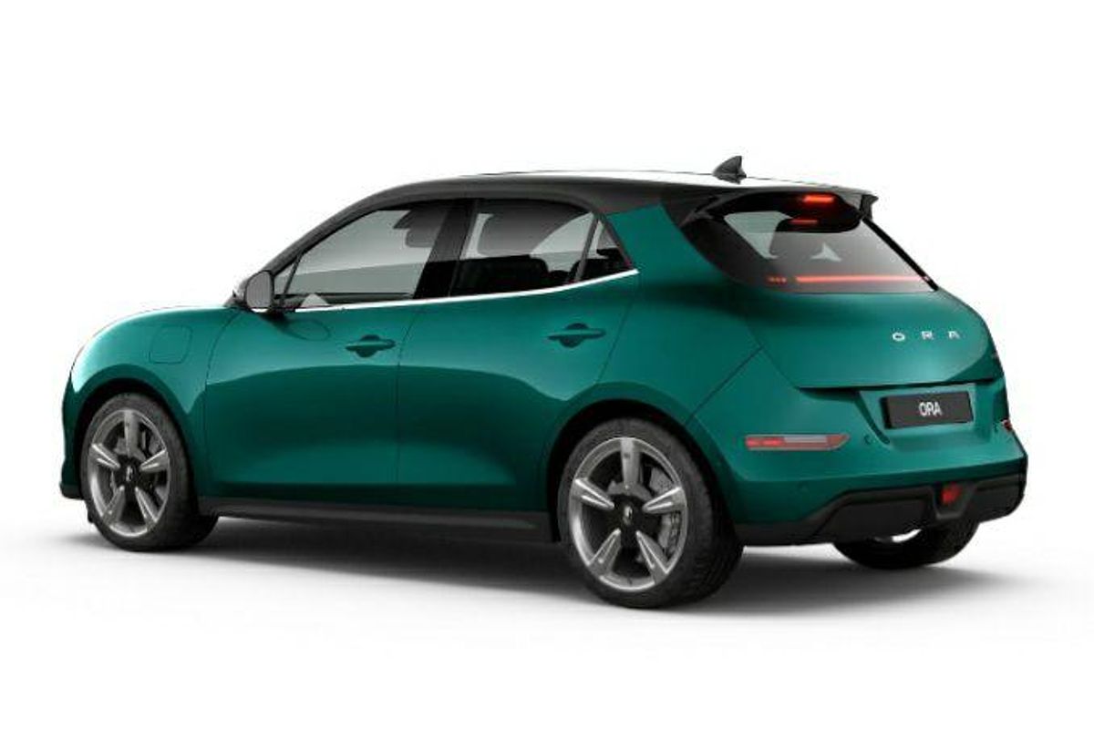 2025 GWM Ora Ultra ES11