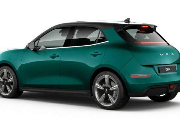 2025 GWM Ora Ultra ES11