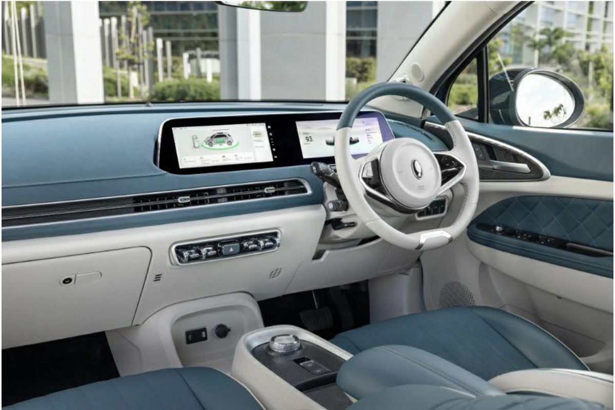 2025 GWM Ora Ultra ES11