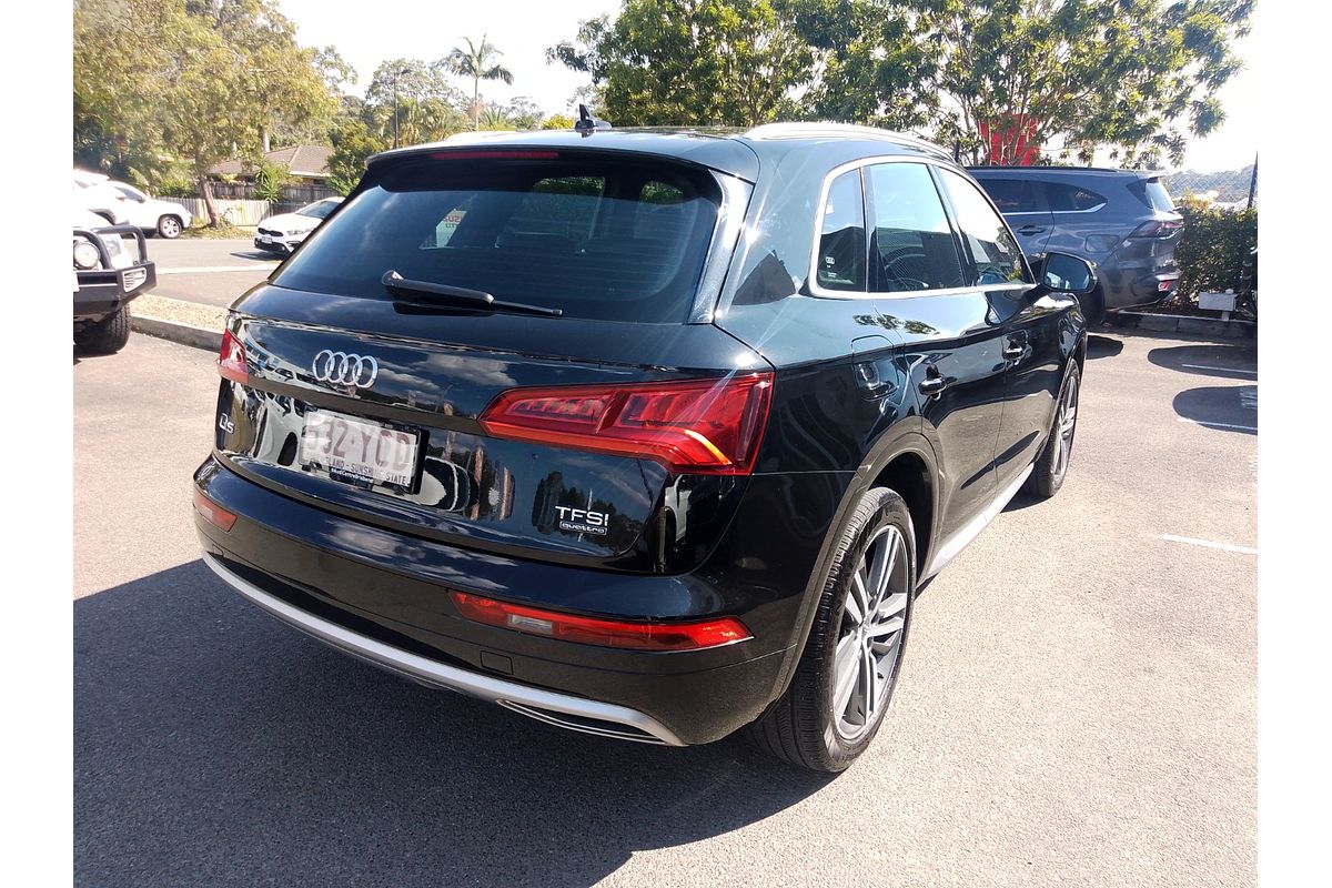 2017 Audi Q5 TFSI sport FY