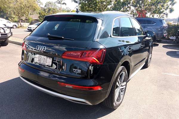 2017 Audi Q5 TFSI sport FY