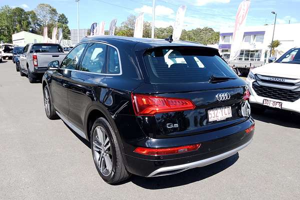 2017 Audi Q5 TFSI sport FY