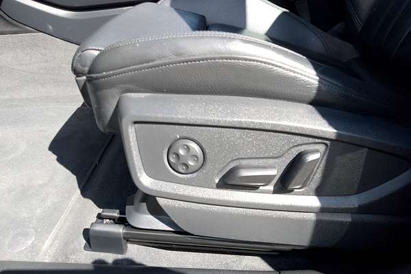 2017 Audi Q5 TFSI sport FY