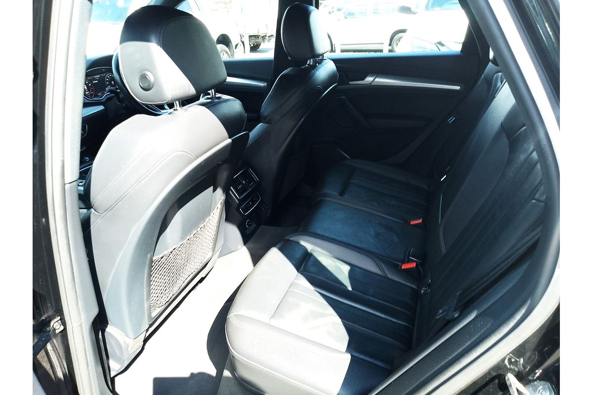 2017 Audi Q5 TFSI sport FY