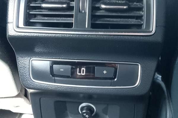 2017 Audi Q5 TFSI sport FY