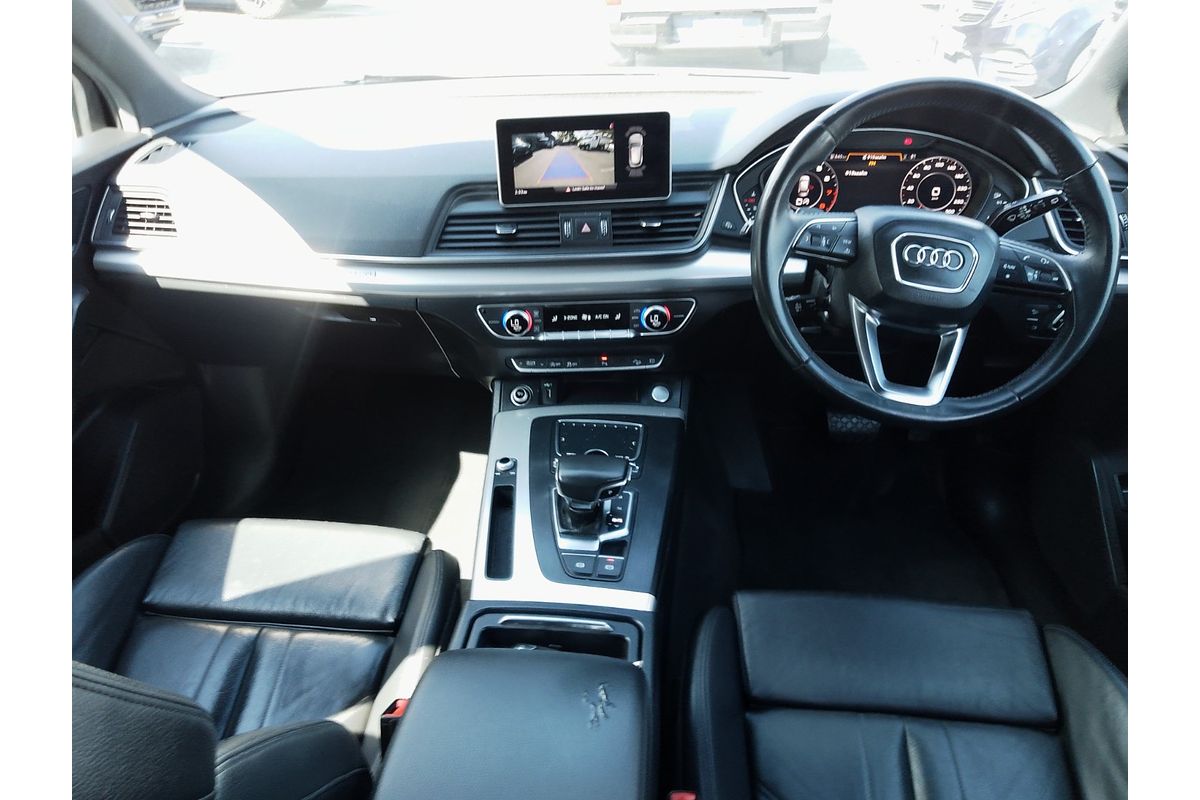 2017 Audi Q5 TFSI sport FY