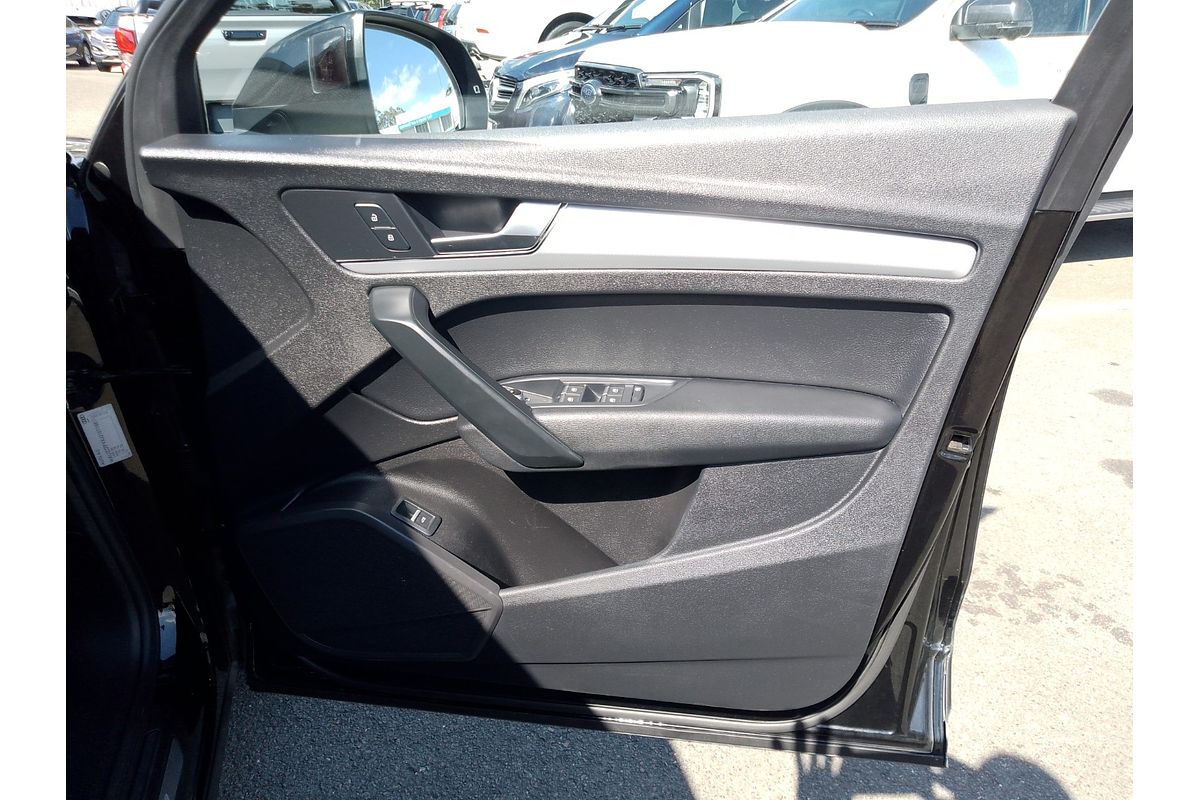 2017 Audi Q5 TFSI sport FY