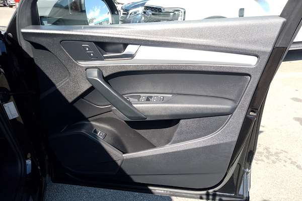 2017 Audi Q5 TFSI sport FY