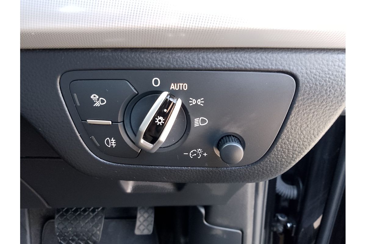 2017 Audi Q5 TFSI sport FY