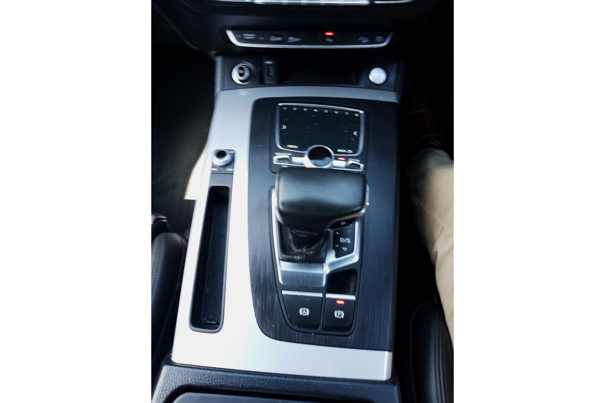 2017 Audi Q5 TFSI sport FY