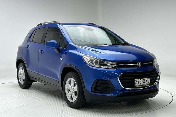 2018 Holden Trax LS TJ