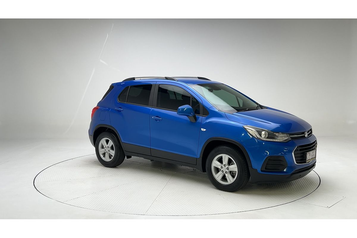 2018 Holden Trax LS TJ