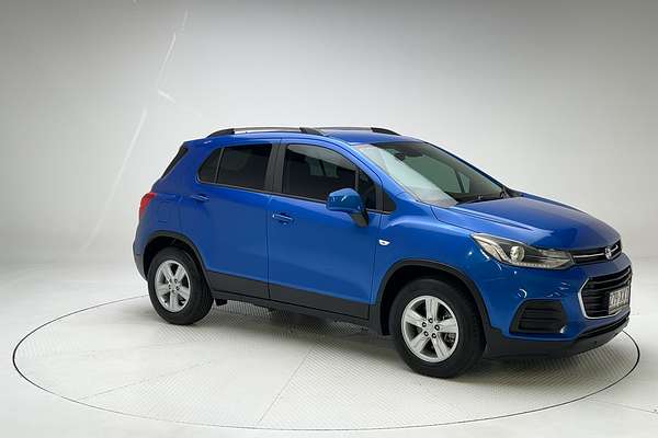 2018 Holden Trax LS TJ