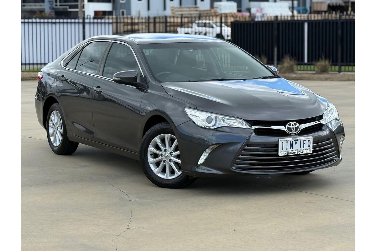2016 Toyota Camry Altise ASV50R