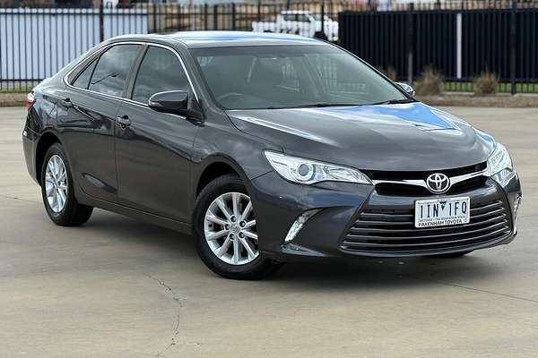 2016 Toyota Camry Altise ASV50R