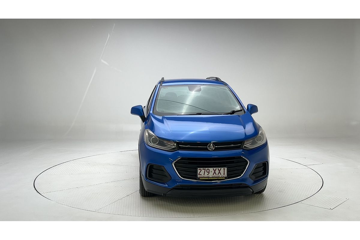 2018 Holden Trax LS TJ