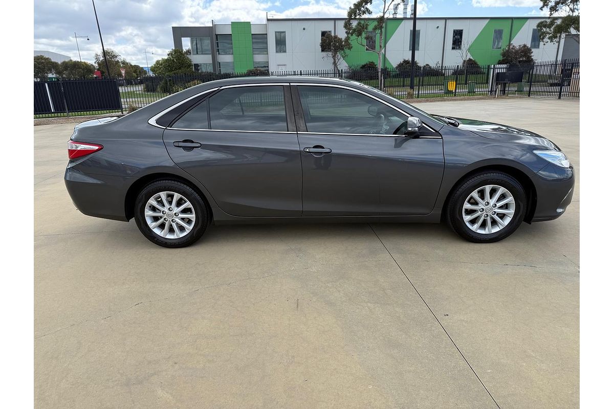 2016 Toyota Camry Altise ASV50R