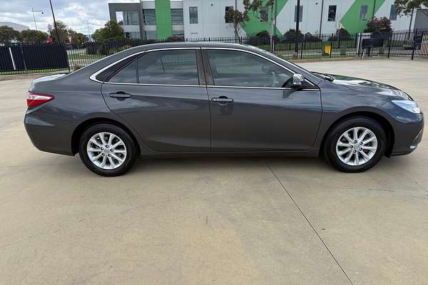 2016 Toyota Camry Altise ASV50R