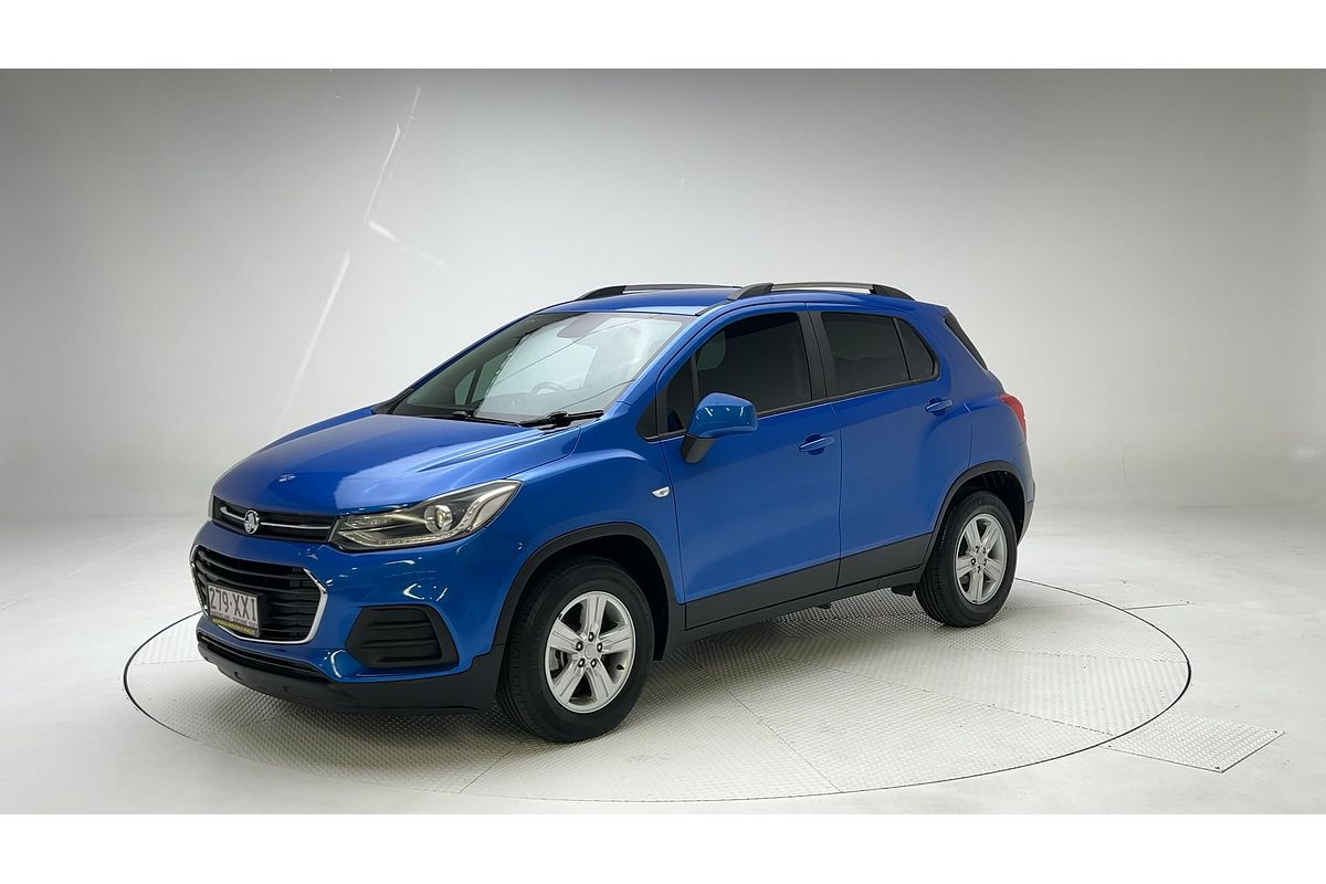 2018 Holden Trax LS TJ