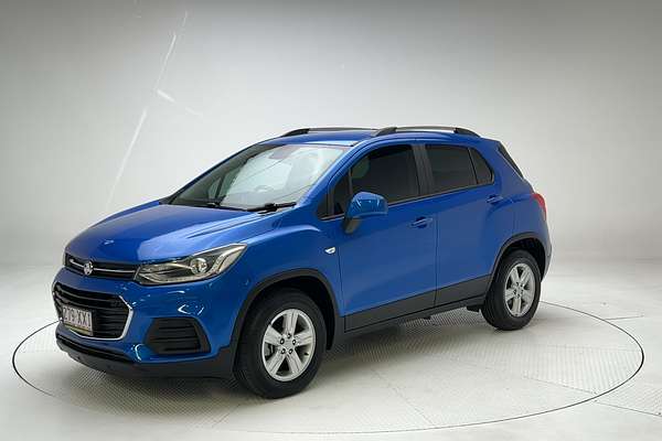 2018 Holden Trax LS TJ