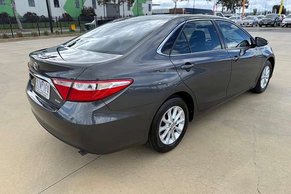 2016 Toyota Camry Altise ASV50R