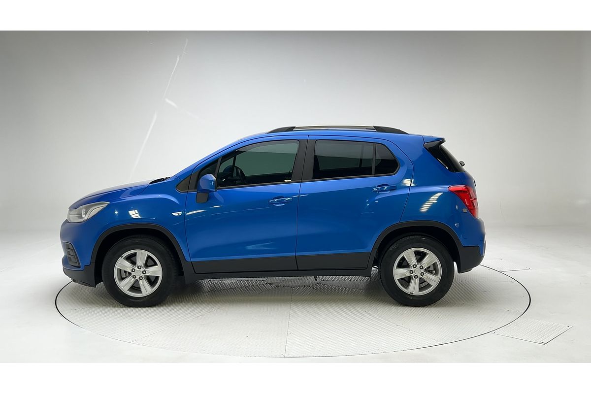 2018 Holden Trax LS TJ
