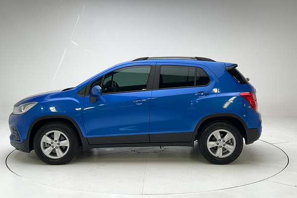 2018 Holden Trax LS TJ