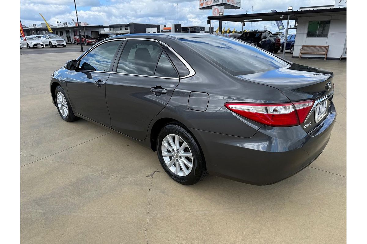 2016 Toyota Camry Altise ASV50R