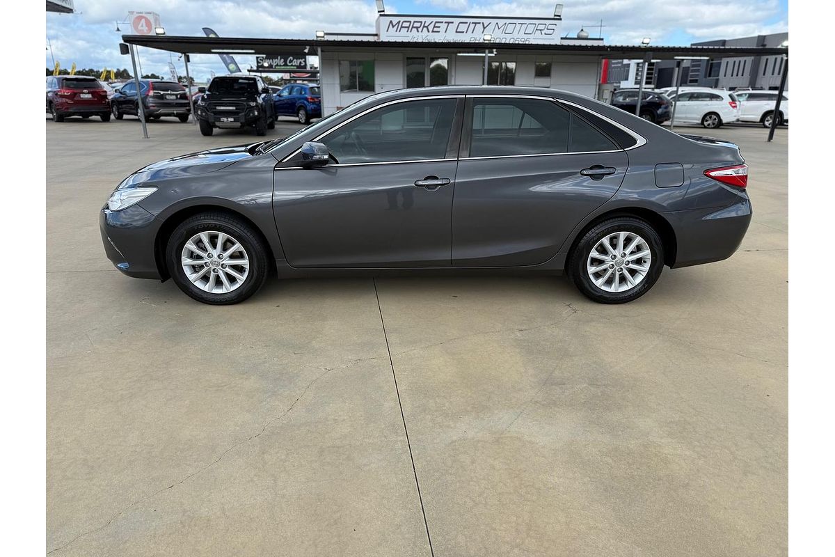 2016 Toyota Camry Altise ASV50R