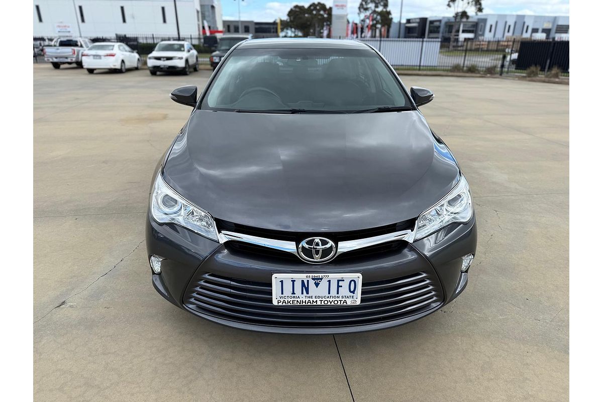 2016 Toyota Camry Altise ASV50R