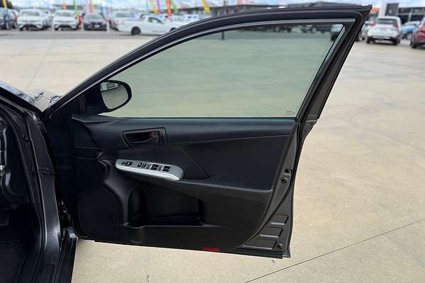 2016 Toyota Camry Altise ASV50R